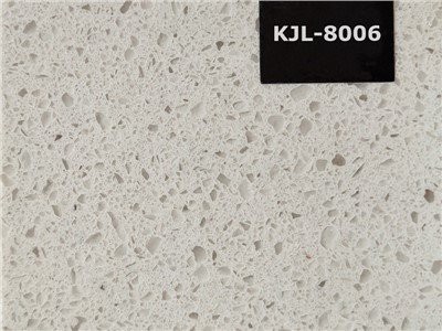 Kvarcna ploča od bijelog zrna