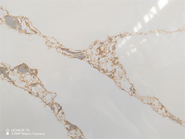 silestone calacatta gold quartz (4)
