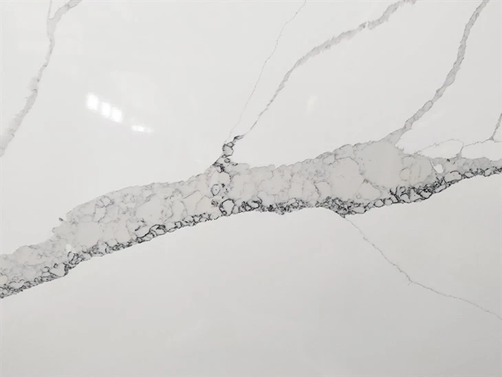 Calacatta Fantasy Quartz 04