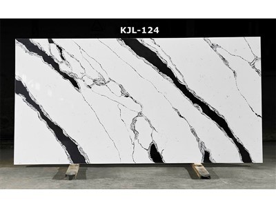 Calacatta Panda Quartz