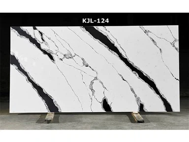 Calacatta Panda Quartz
